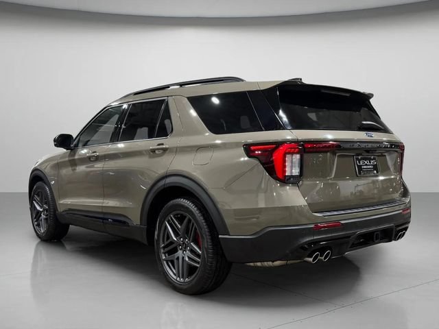 Used 2026 Ford Explorer ST w/ Sun And Sound Package AWD/4WD image 5