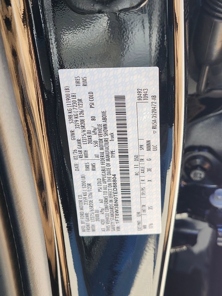New 2026 Ford F350 XLT w/ XLT Premium Package image 32