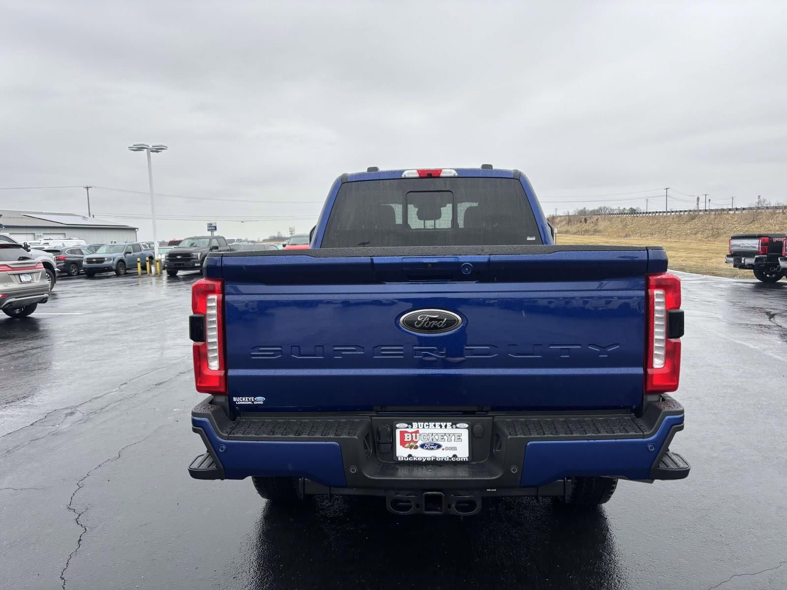 New 2026 Ford F250 XLT w/ XLT Premium Package image 6