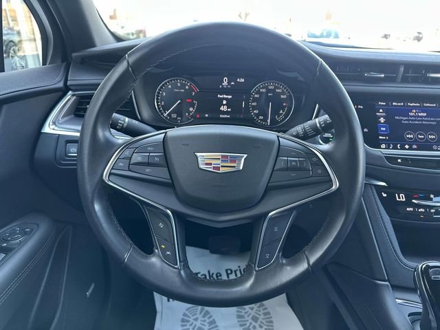 Certified 2023 Cadillac XT5 Luxury FWD image 34