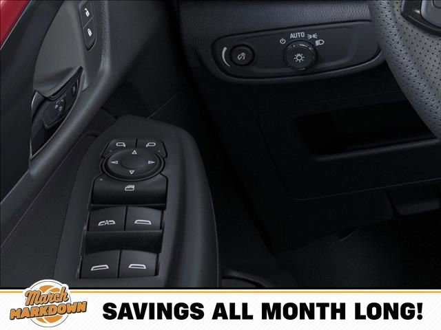 New 2026 Chevrolet TrailBlazer RS w/ Convenience Package image 22