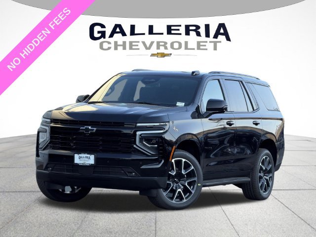 New 2027 Chevrolet Tahoe RST w/ Comfort Package RWD image 2