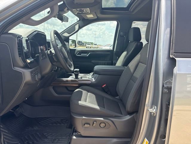 New 2026 Chevrolet Silverado 1500 LT Trail Boss w/ Safety Package AWD/4WD image 10