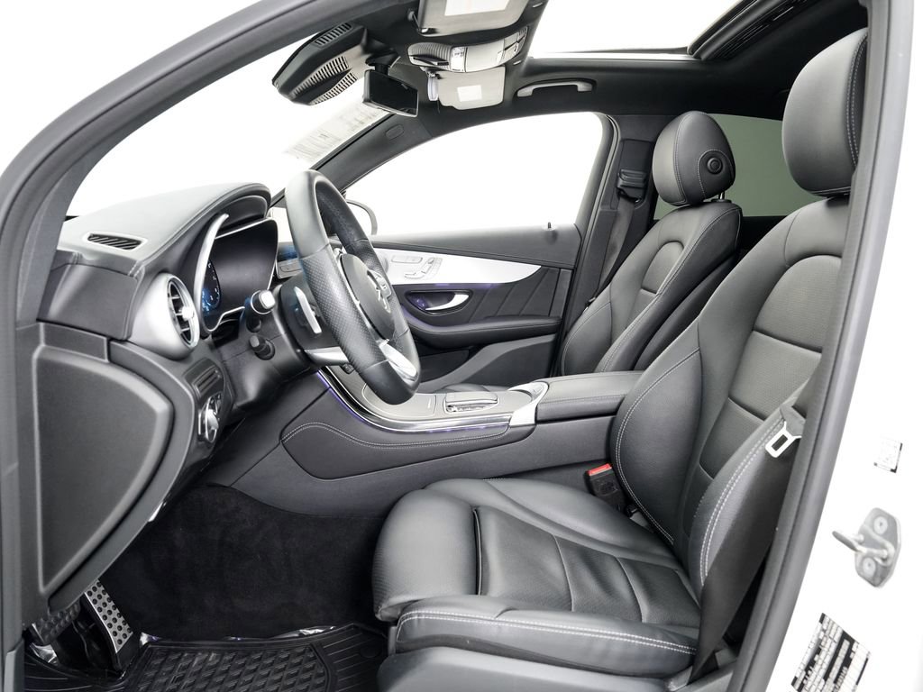 Used 2020 Mercedes-Benz GLC 300 4MATIC Coupe image 6