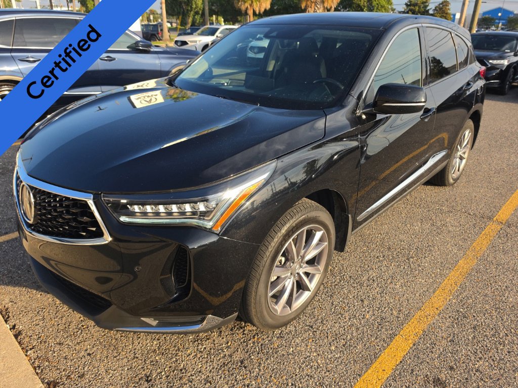 Certified 2024 Acura RDX w/ Technology Package