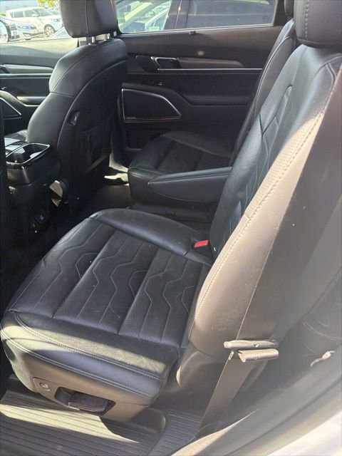 Used 2021 Kia Telluride SX w/ SX Prestige Package AWD/4WD image 10