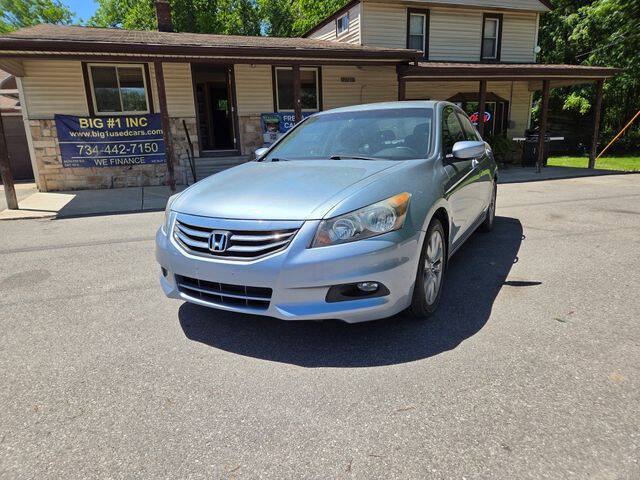 Used 2011 Honda Accord EX image 1