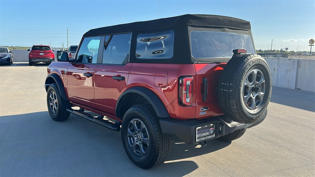 Used 2024 Ford Bronco Big Bend image 12