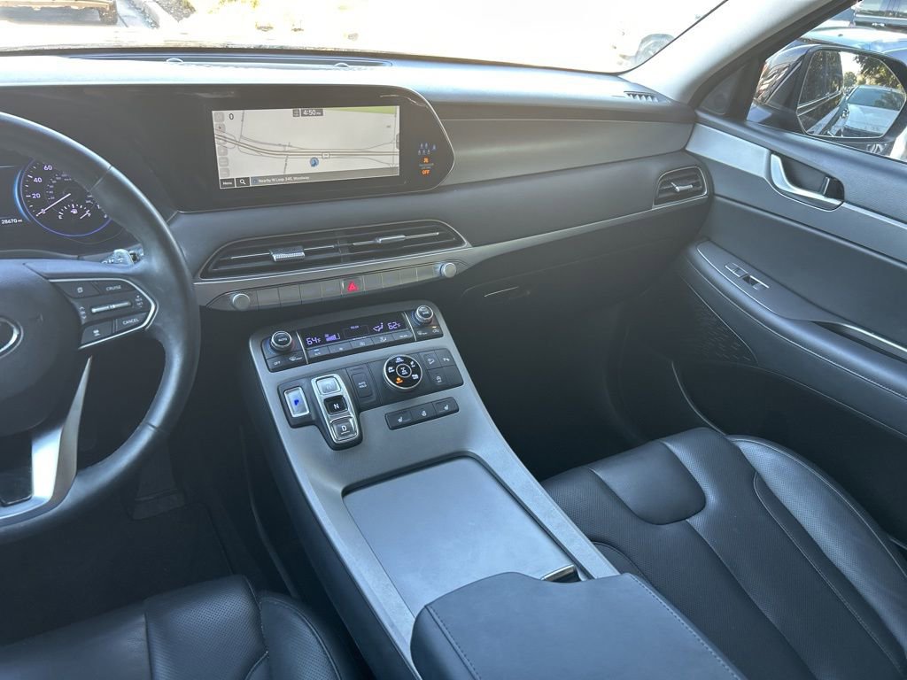 Used 2022 Hyundai Palisade SEL w/ Premium Package image 19