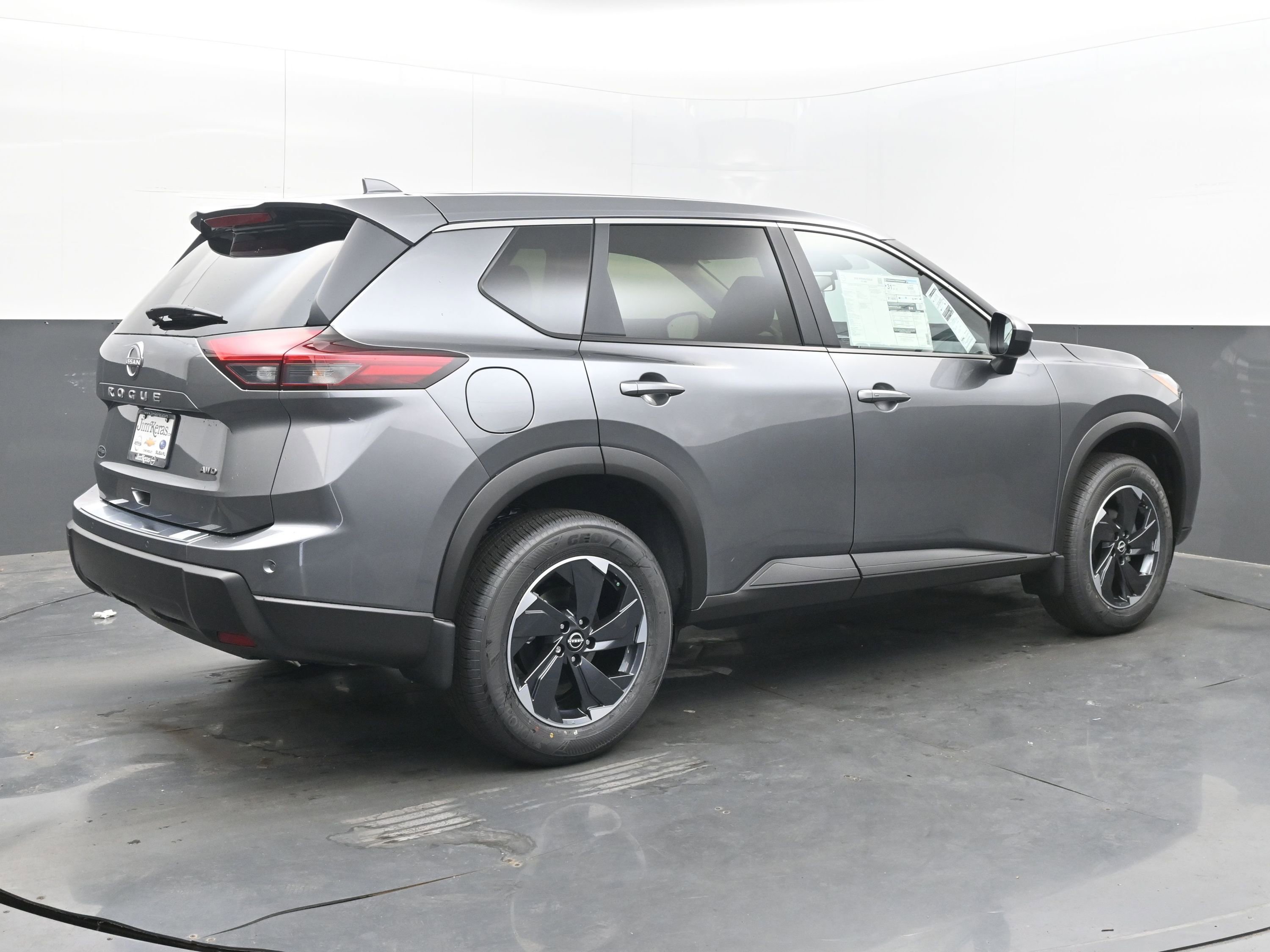 New 2026 Nissan Rogue SV image 7