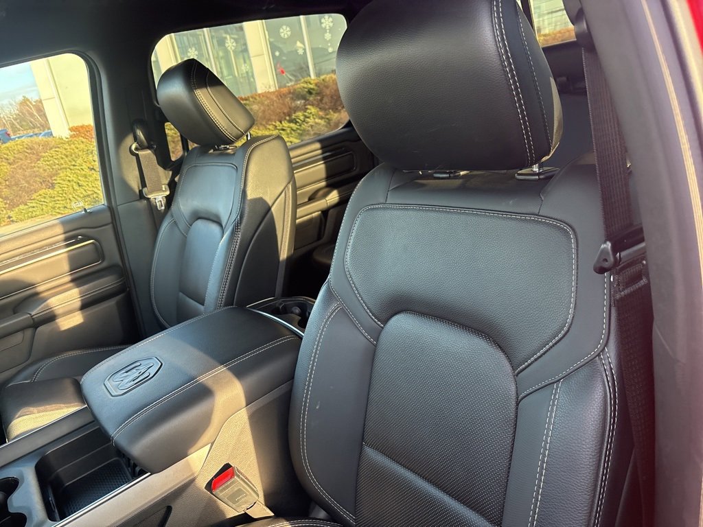 Used 2022 RAM 1500 Sport w/ Rebel Level 2 Equipment Group image 16