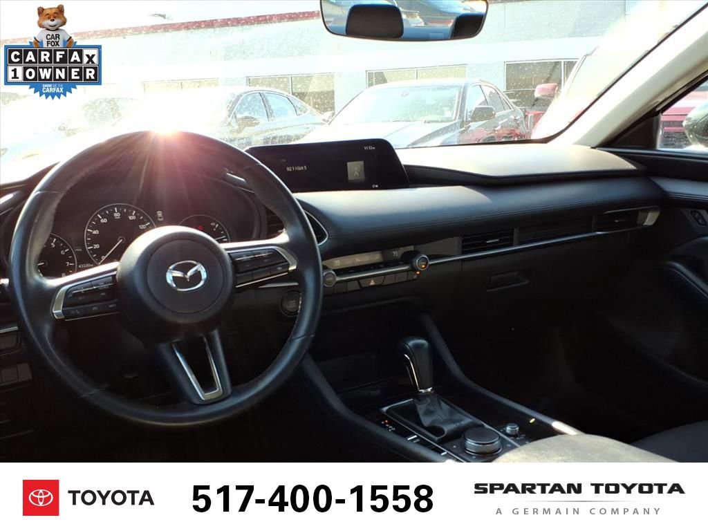 Used 2024 MAZDA MAZDA3 s FWD image 13
