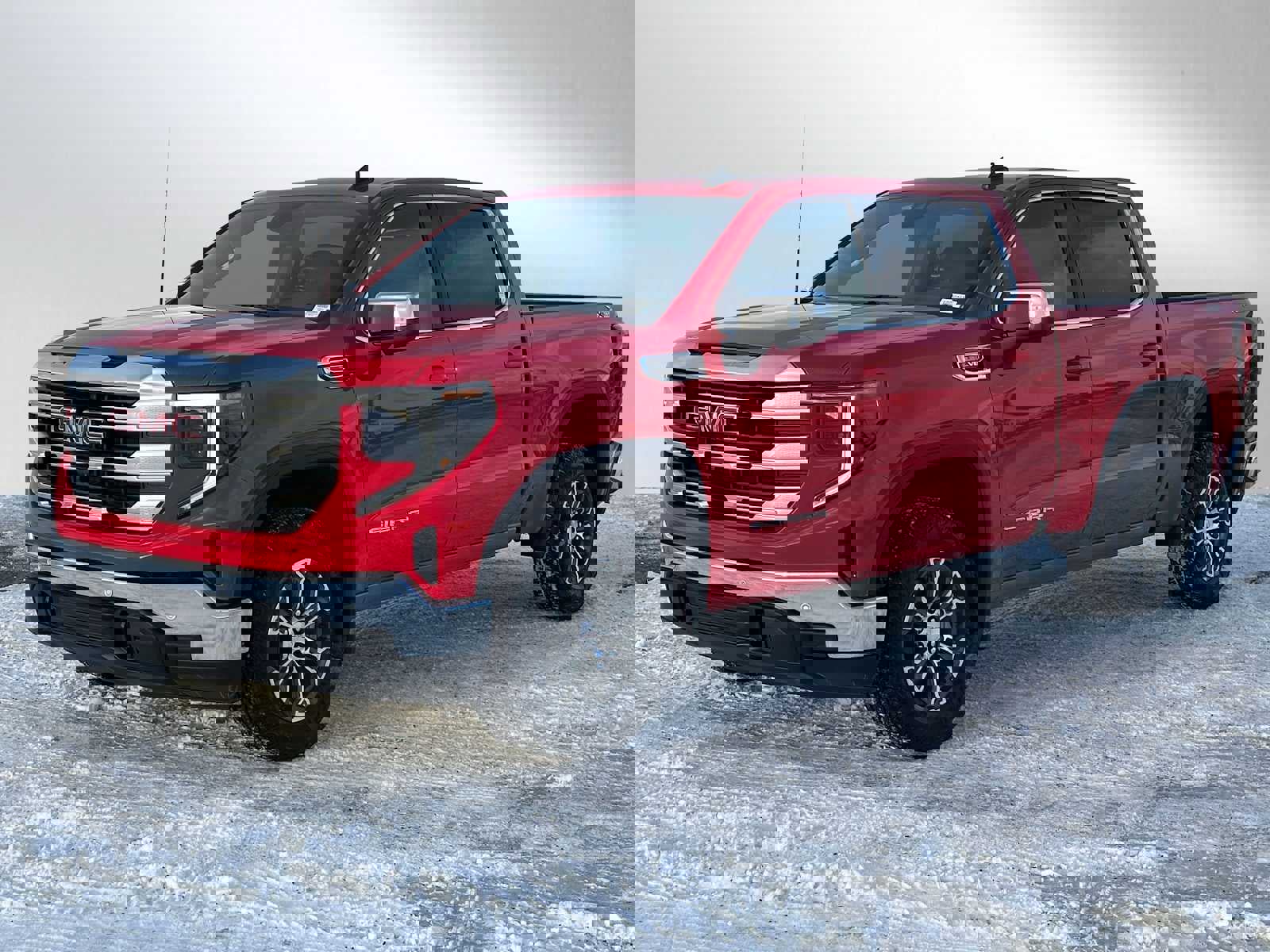 Used 2025 GMC Sierra 1500 SLE w/ X31 Off-Road Package image 7