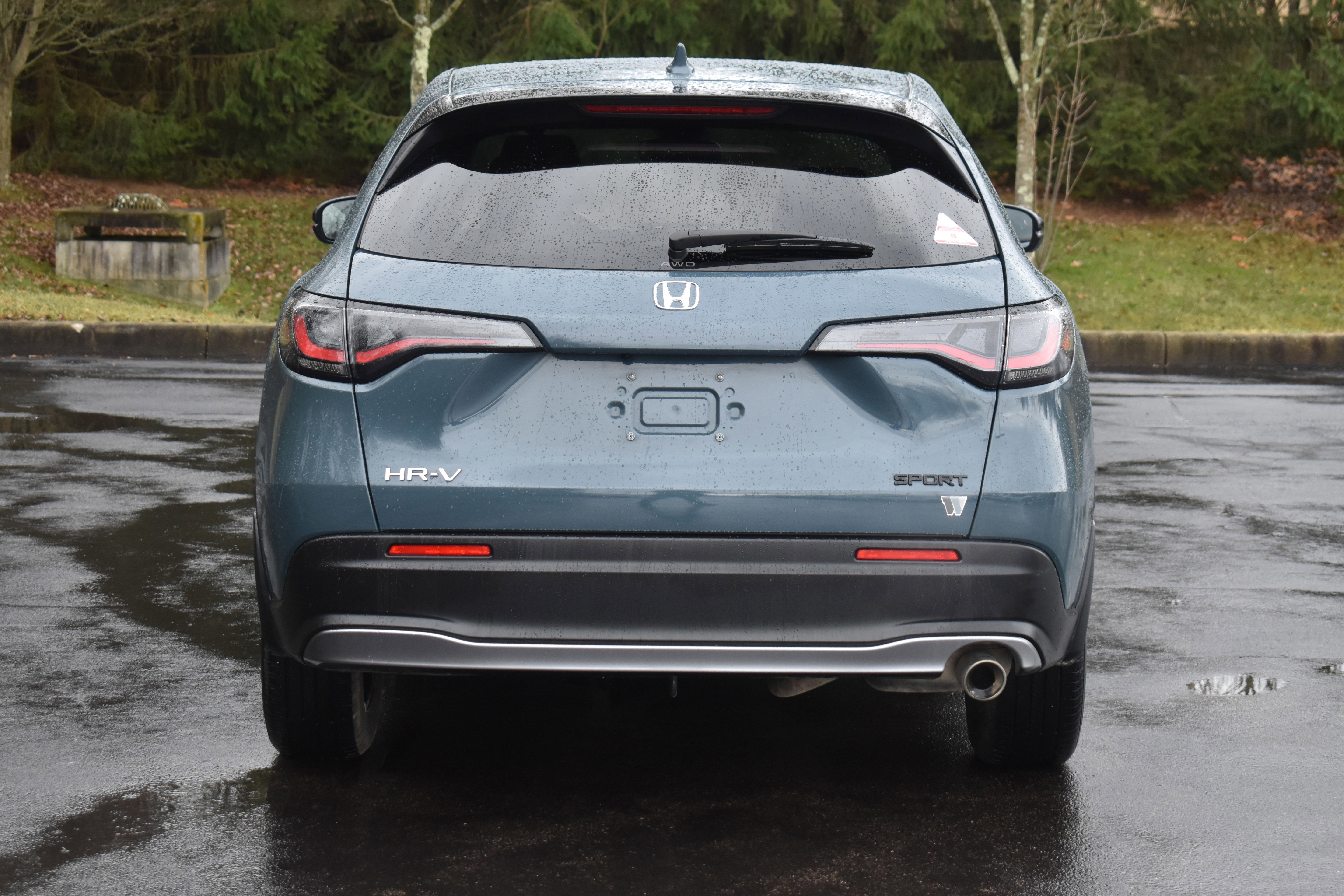 Used 2025 Honda HR-V Sport image 30