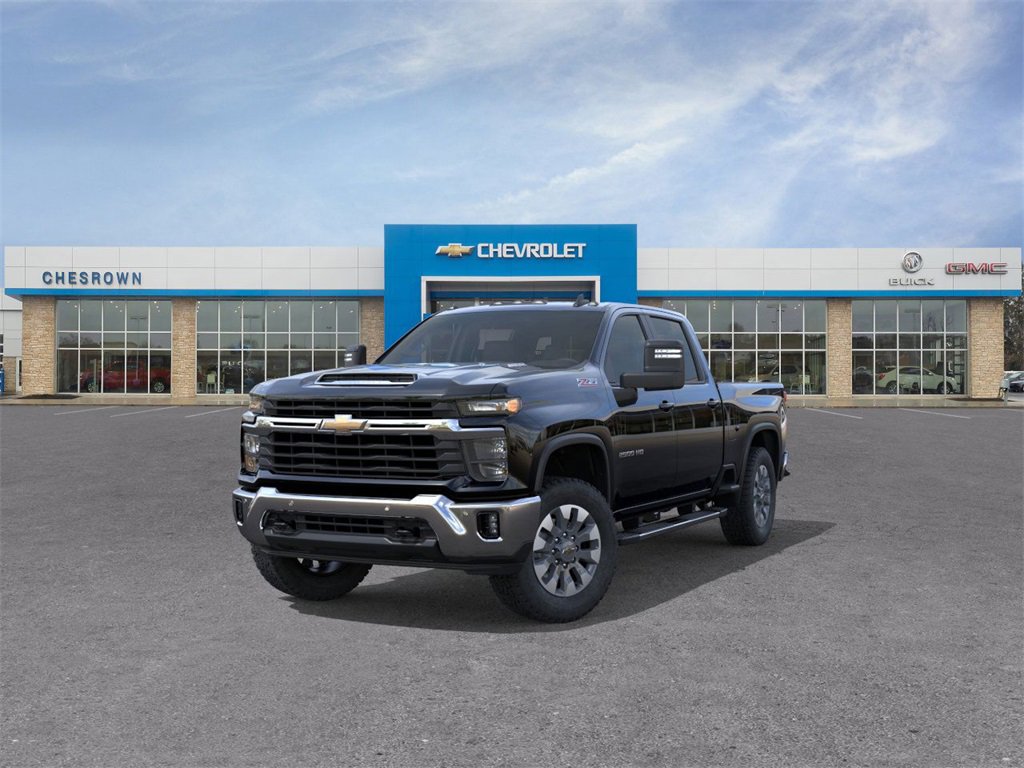 New 2026 Chevrolet Silverado 2500 LT w/ All Star Edition image 8