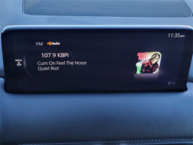 Used 2023 MAZDA CX-5 Carbon Edition image 19