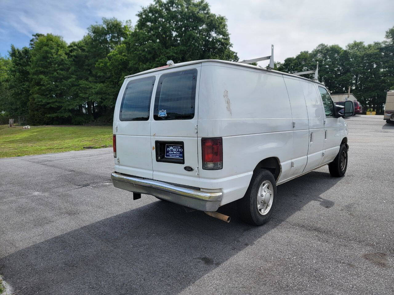 Used 2007 Ford E-150 and Econoline 150 RWD image 6