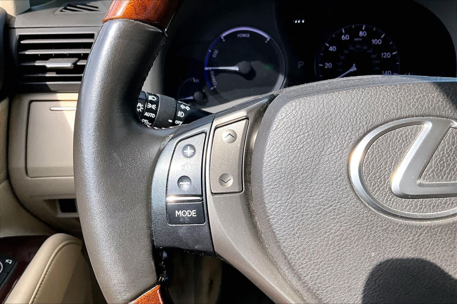 Used 2013 Lexus RX 450h FWD w/ Navigation Pkg image 23
