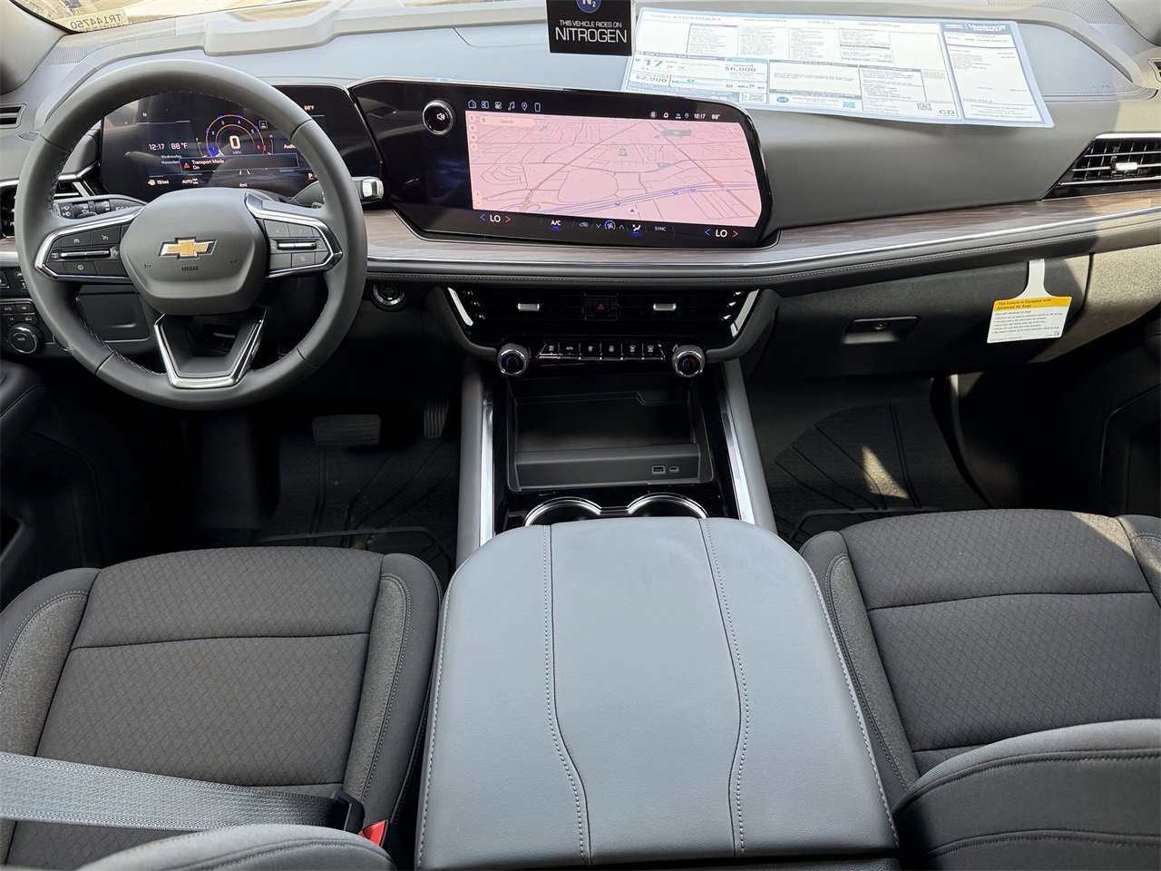 New 2026 Chevrolet Tahoe LS image 10