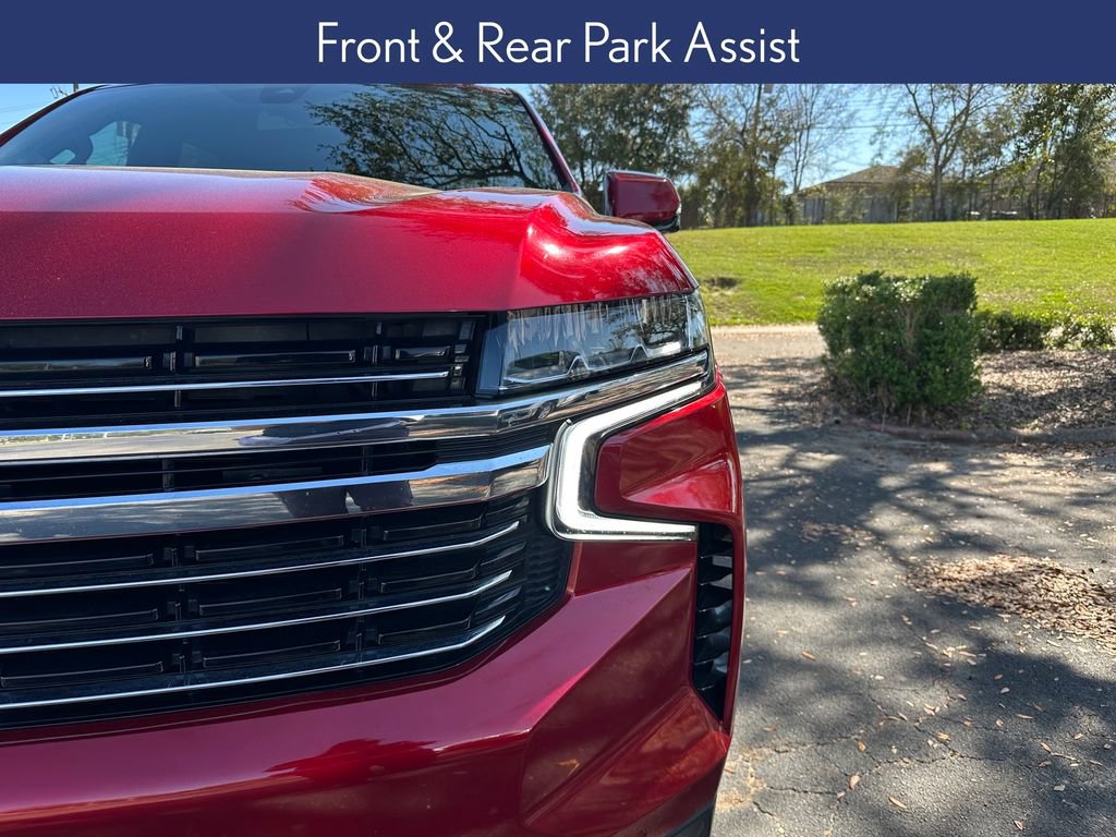 Used 2022 Chevrolet Suburban LT w/ Luxury Package image 20