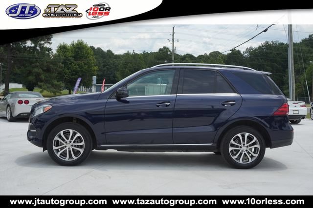 Used 2016 Mercedes-Benz GLE 350 w/ Premium Package image 4