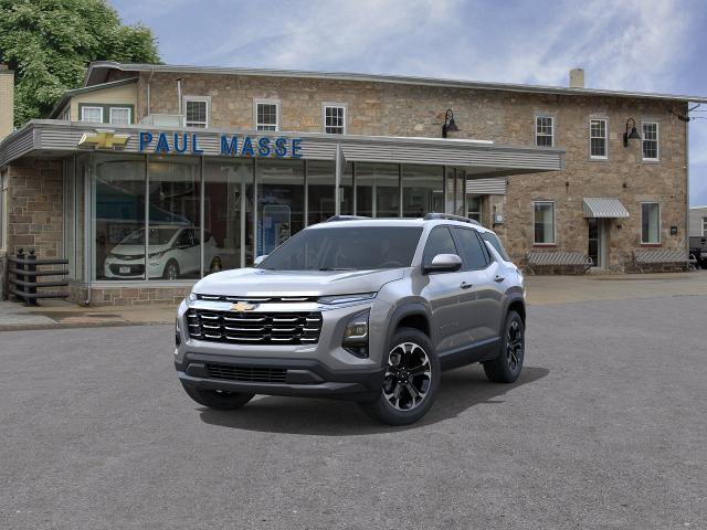 New 2026 Chevrolet Equinox LT w/ Convenience Package II AWD/4WD image 8