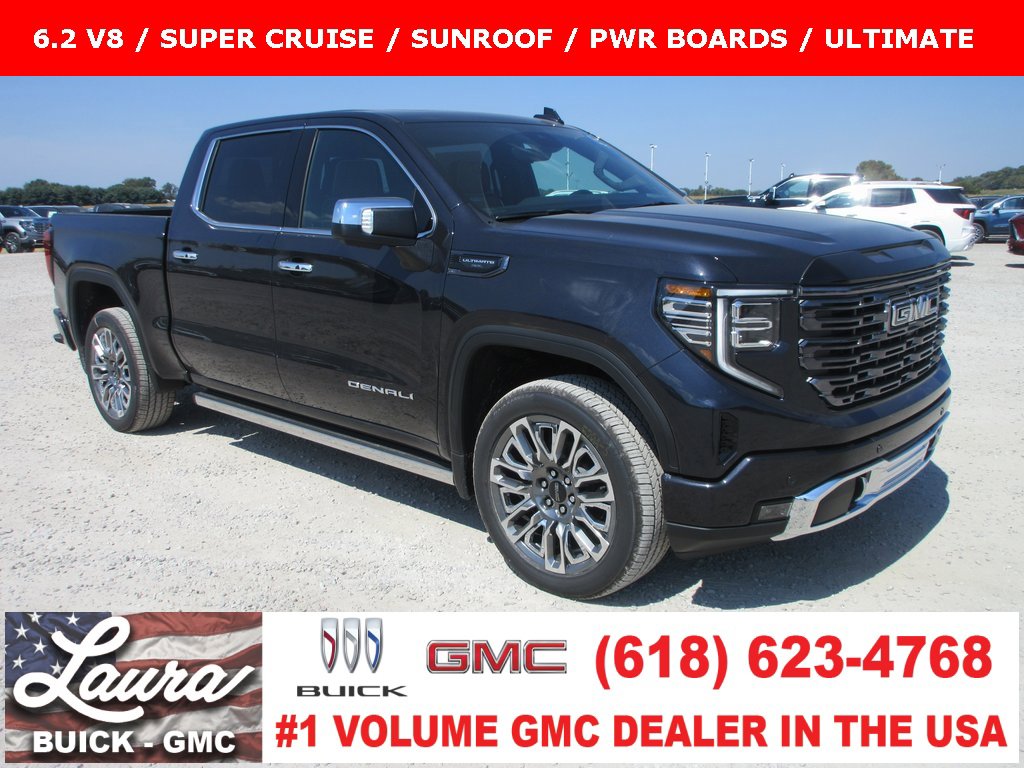 New 2026 GMC Sierra 1500 Denali Ultimate