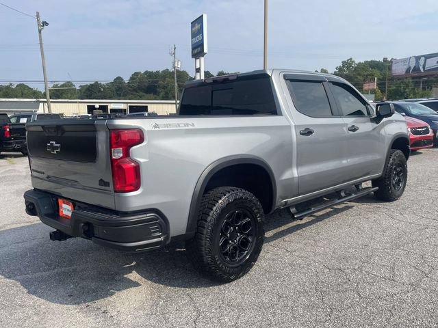 Used 2023 Chevrolet Silverado 1500 ZR2 w/ ZR2 Bison Edition AWD/4WD image 3