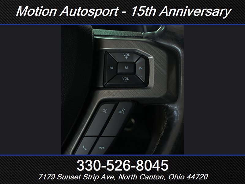 Used 2018 Ford F150 Limited AWD/4WD image 22