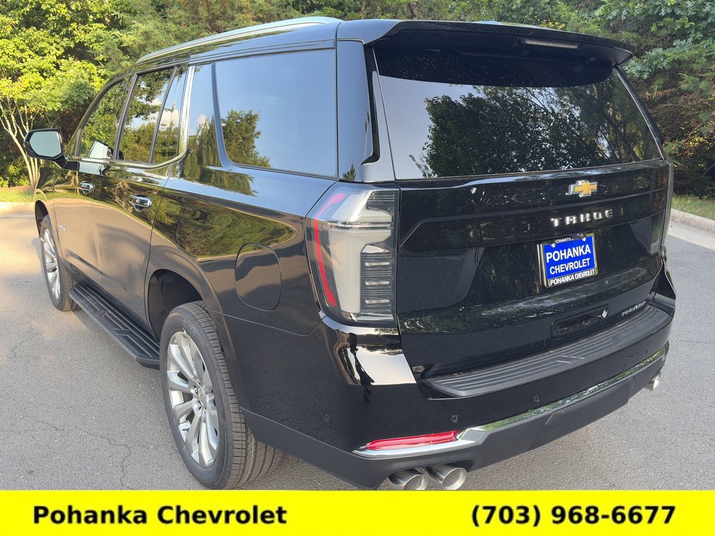 New 2026 Chevrolet Tahoe Premier w/ Sun And Tow Package AWD/4WD image 5