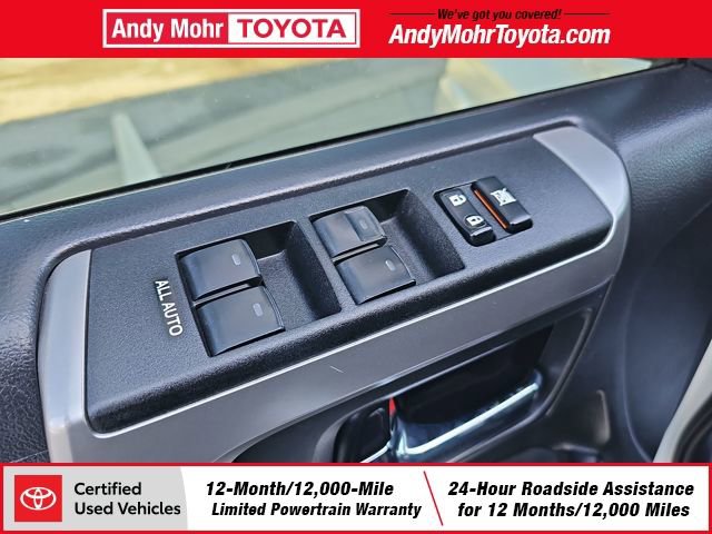 Certified 2022 Toyota 4Runner Limited AWD/4WD image 12