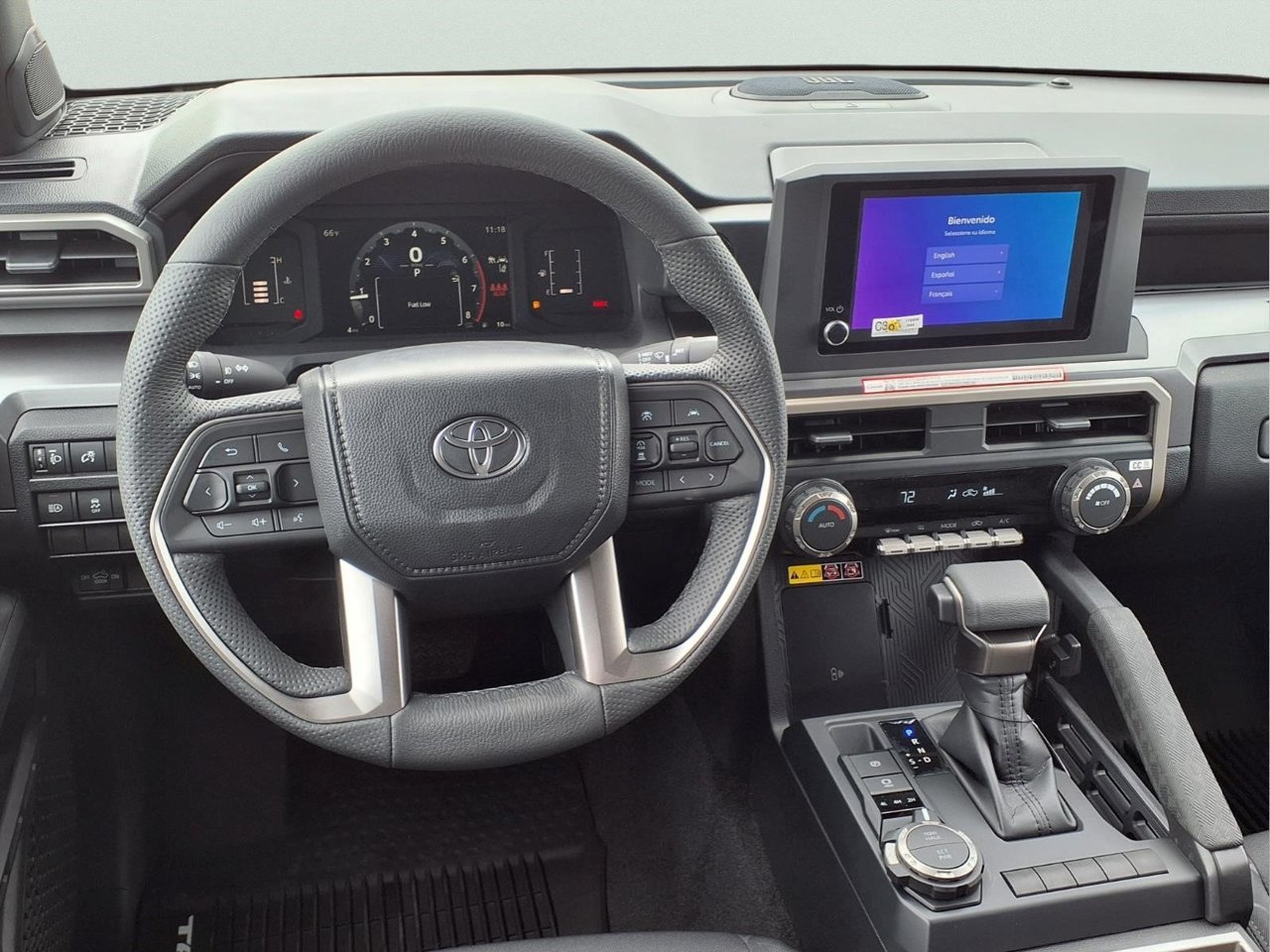 New 2026 Toyota Tacoma SR5 w/ SR5 Upgrade Package AWD/4WD image 11