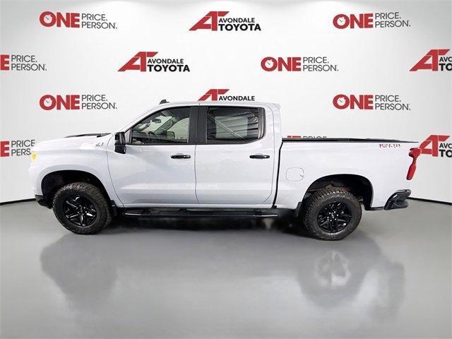 Used 2024 Chevrolet Silverado 1500 LT Trail Boss w/ Convenience Package II image 4