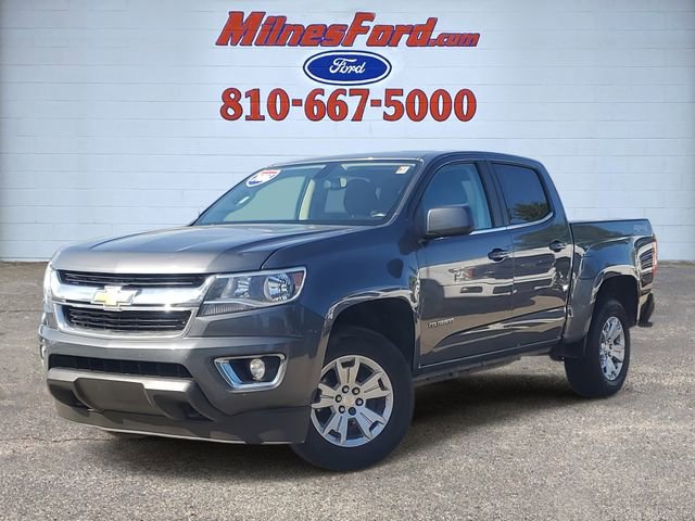 Used 2016 Chevrolet Colorado LT w/ LT Convenience Package