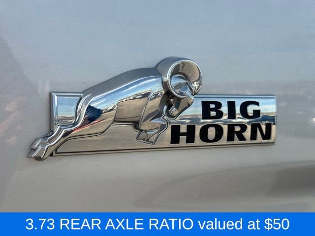 Certified 2015 RAM 3500 Big Horn image 23