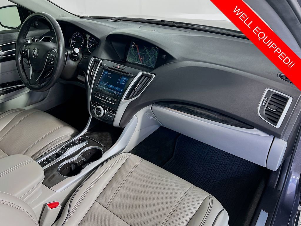 Used 2018 Acura TLX V6 w/ Advance Package image 30