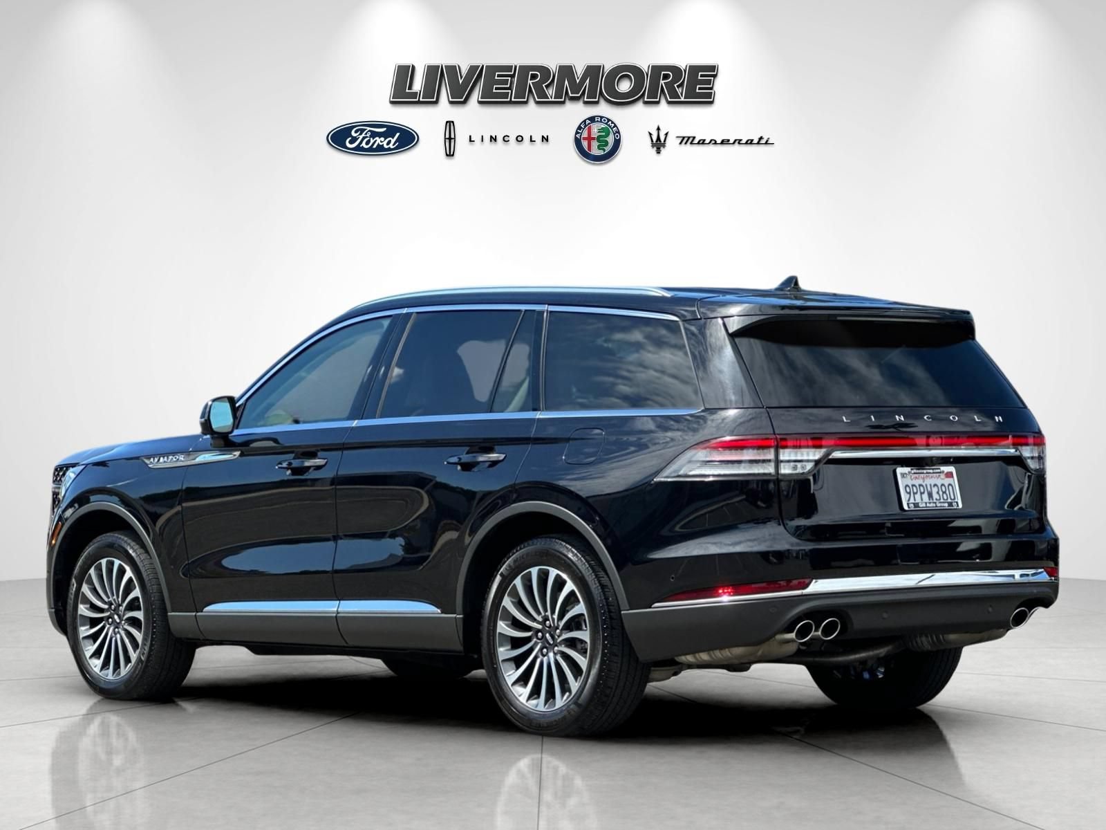 Certified 2023 Lincoln Aviator Reserve w/ Equipment Group 201A AWD/4WD image 5