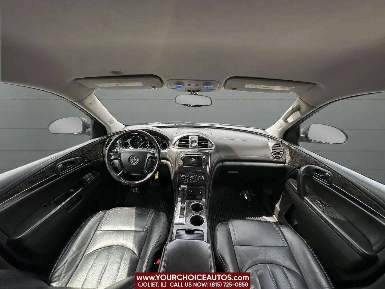 Used 2014 Buick Enclave Leather image 21