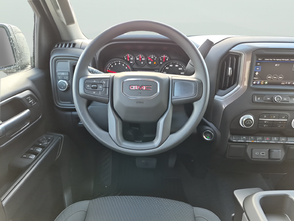 New 2026 GMC Sierra 1500 Pro w/ Graphite Edition RWD image 28