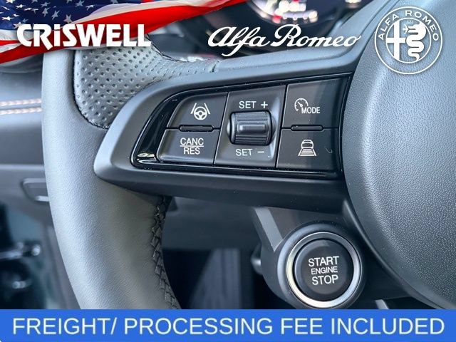 New 2026 Alfa Romeo Tonale w/ Black Premium Package AWD/4WD image 20