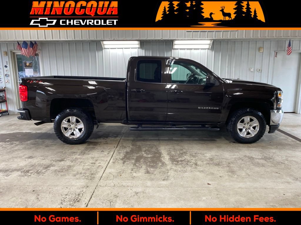 Used 2019 Chevrolet Silverado 1500 LT