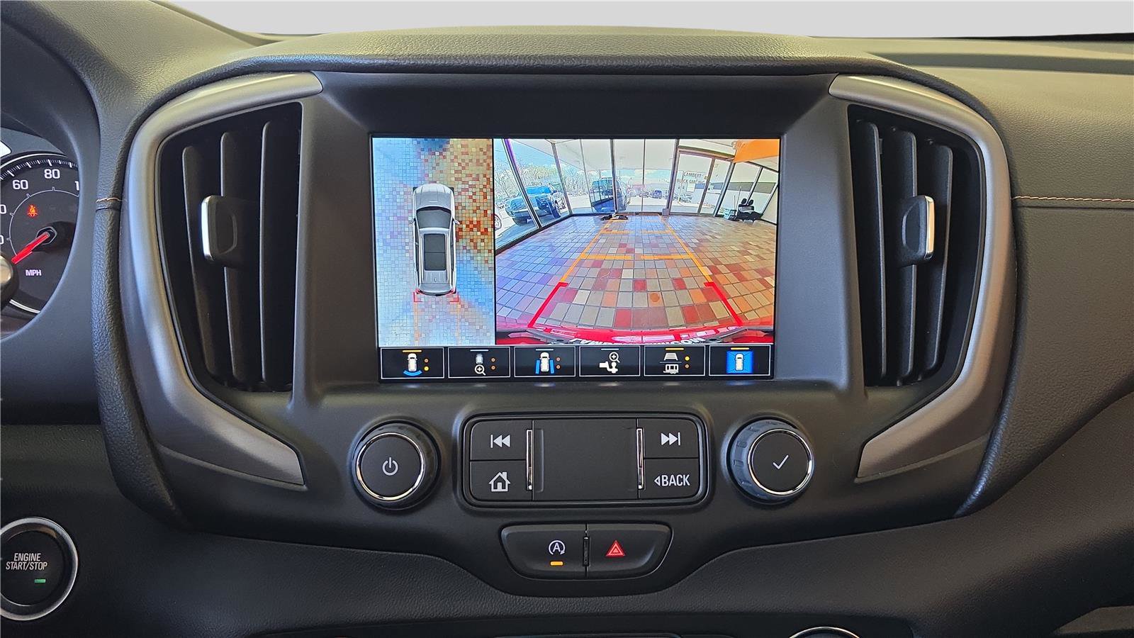 Used 2023 GMC Terrain AT4 w/ Infotainment Package II AWD/4WD image 22