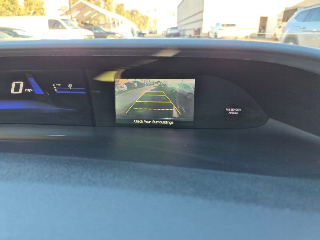Used 2015 Honda Civic LX image 15