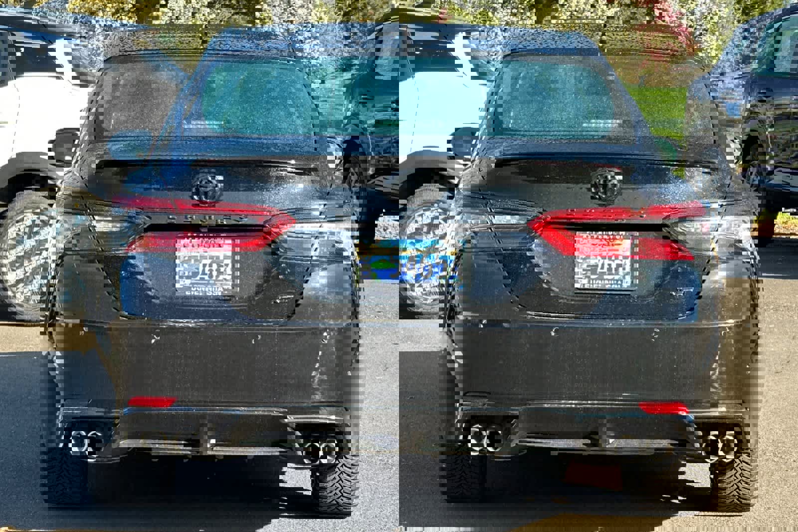 Used 2023 Toyota Camry XSE w/ Navigation Package image 7