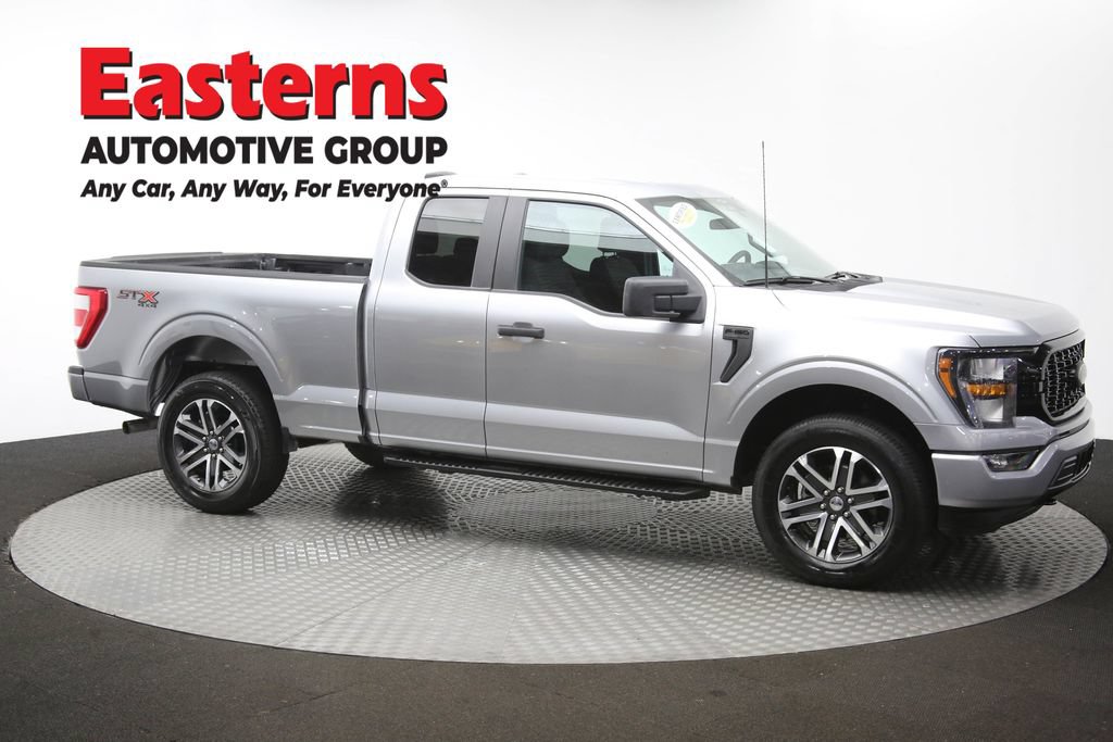 Used 2023 Ford F150 XL w/ STX Appearance Package AWD/4WD image 48