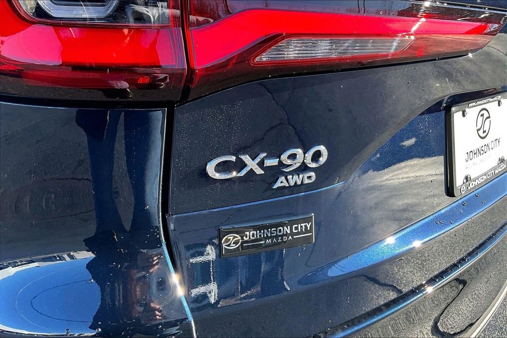 New 2026 MAZDA CX-90 3.3 Turbo w/ Preferred Package image 19