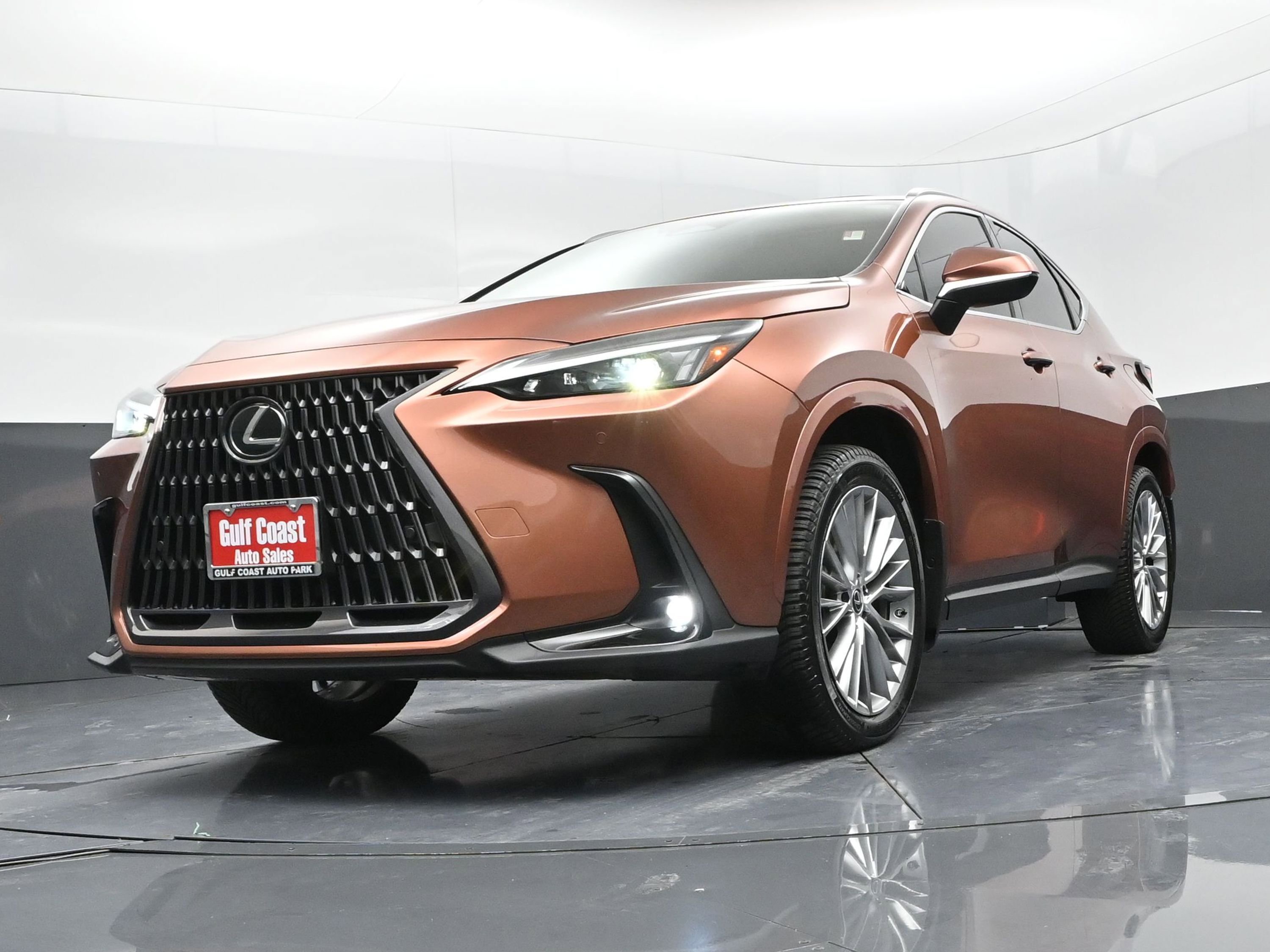 Used 2025 Lexus NX 350h AWD w/ Cold Area Package image 34