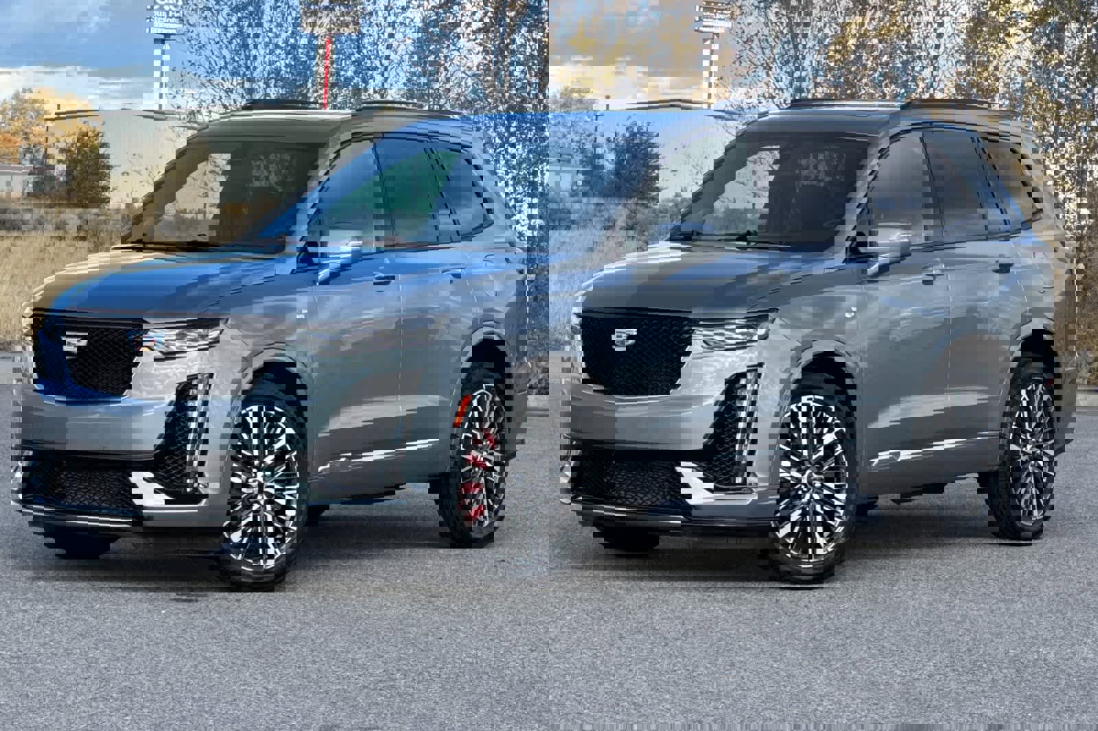 Used 2023 Cadillac XT6 Sport