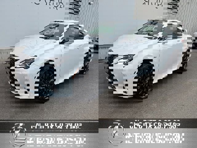 Used 2024 Lexus RC 350 F Sport image 8