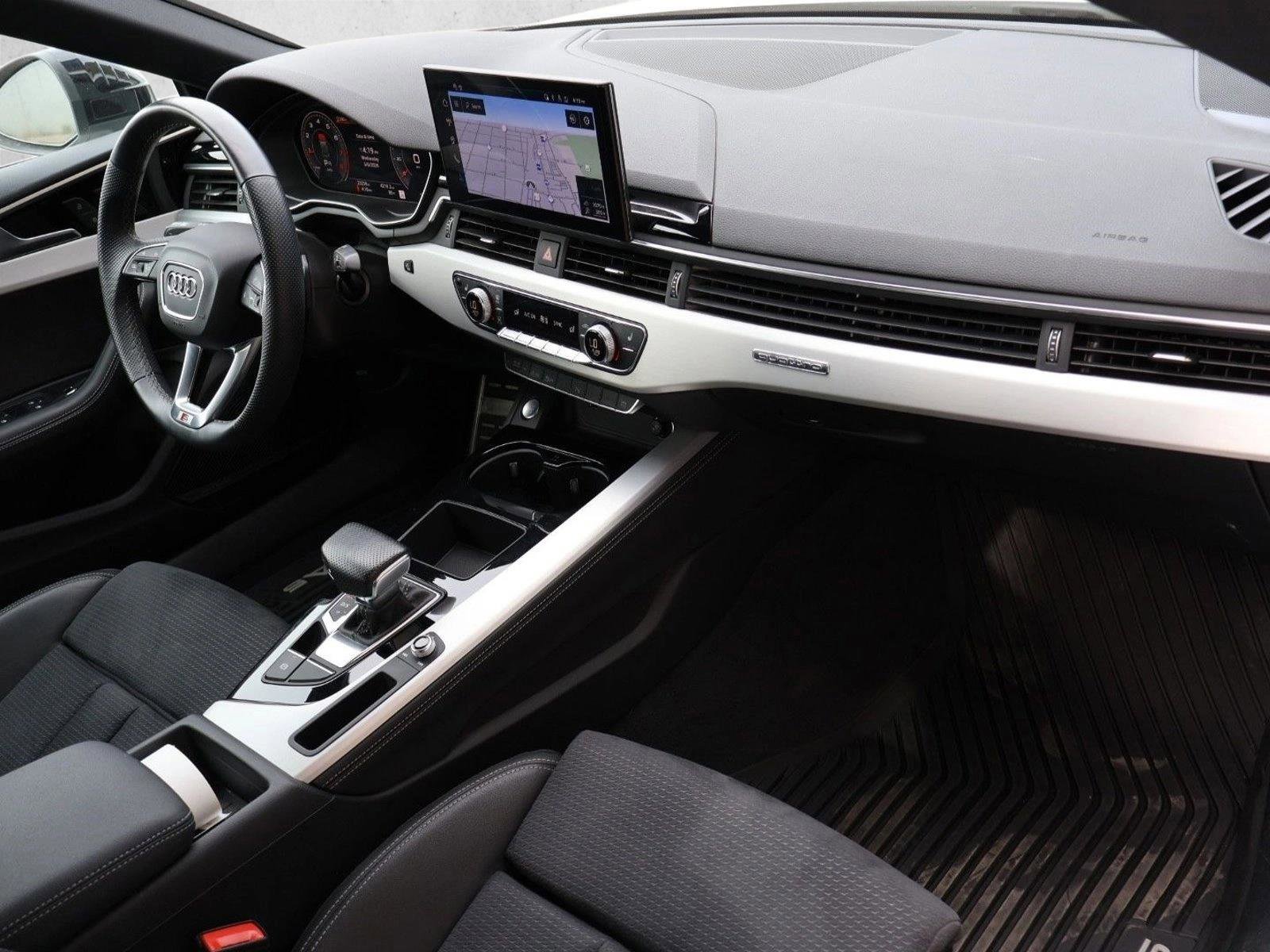 Used 2024 Audi A5 2.0T Premium Plus w/ Premium Plus AWD/4WD image 29